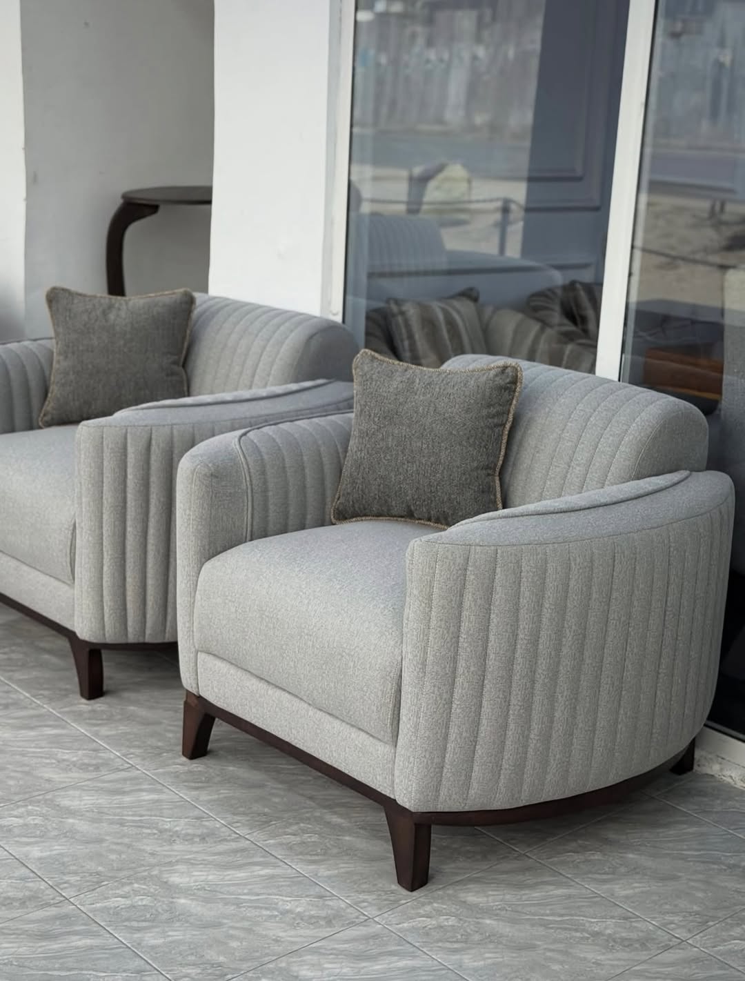 Feather cloud sofa (200*200)