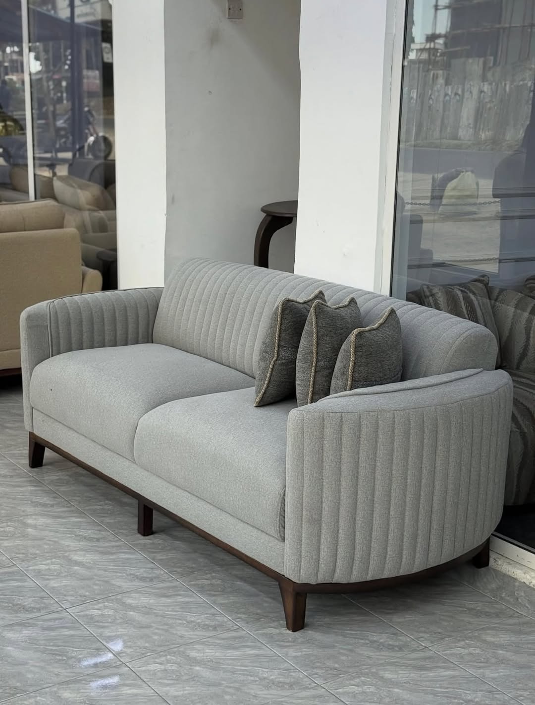 Feather cloud sofa (200*200)