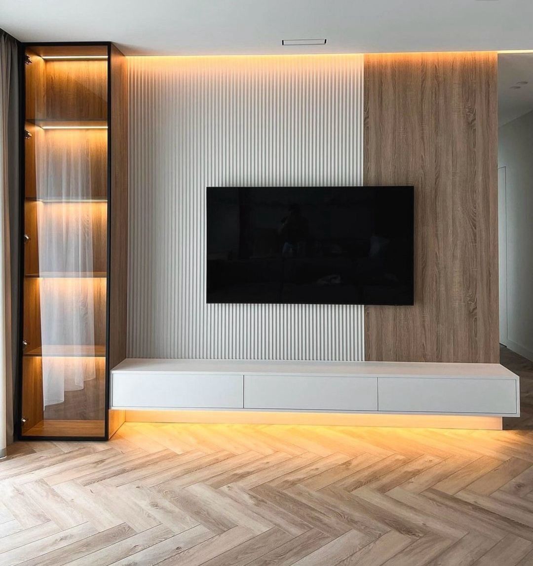 Modern Tv Panel ( 200 * 200 )