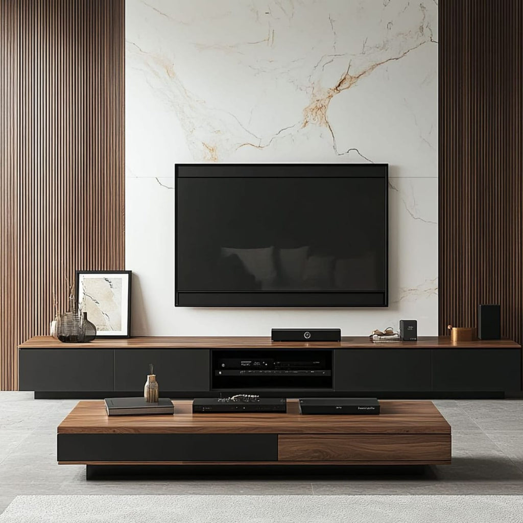 Modern Tv Panel ( 200 * 200 )